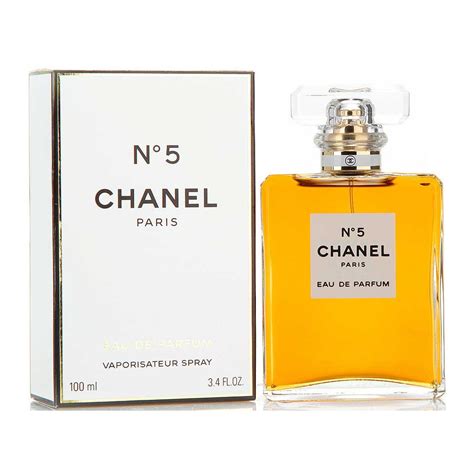 Chanel N°5 EAU DE PARFUM 100ml 